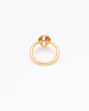 Oceanna Gold Shell Ring